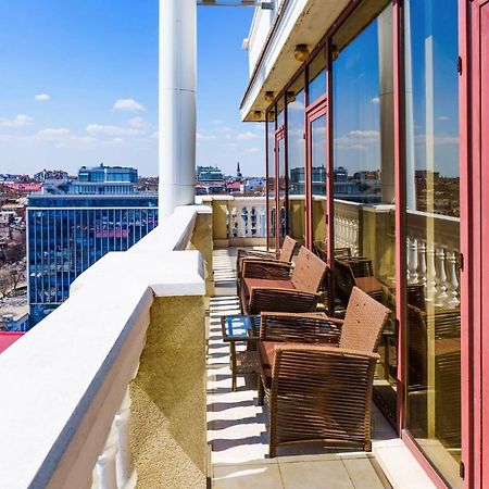 Gefest Apartments 오데사 외부 사진