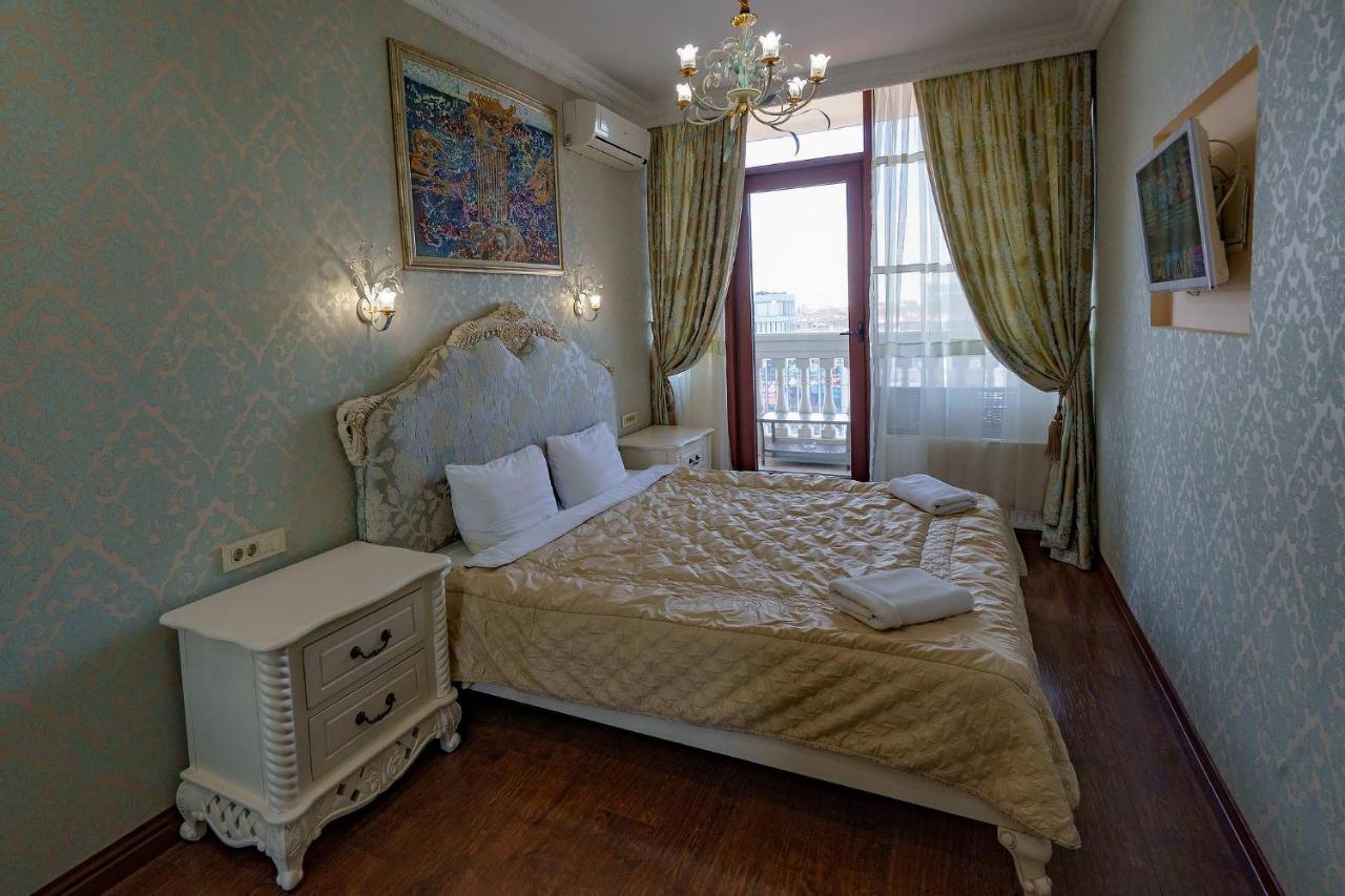 Gefest Apartments 오데사 외부 사진