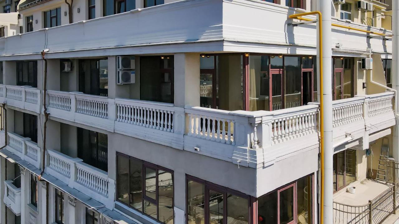 Gefest Apartments 오데사 외부 사진