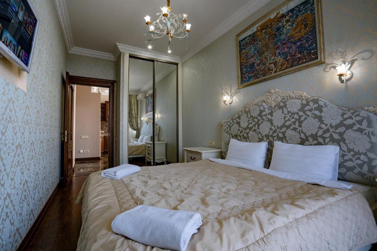 Gefest Apartments 오데사 외부 사진