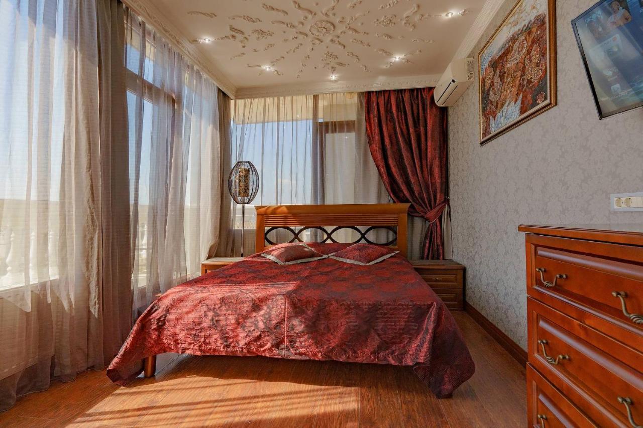 Gefest Apartments 오데사 외부 사진