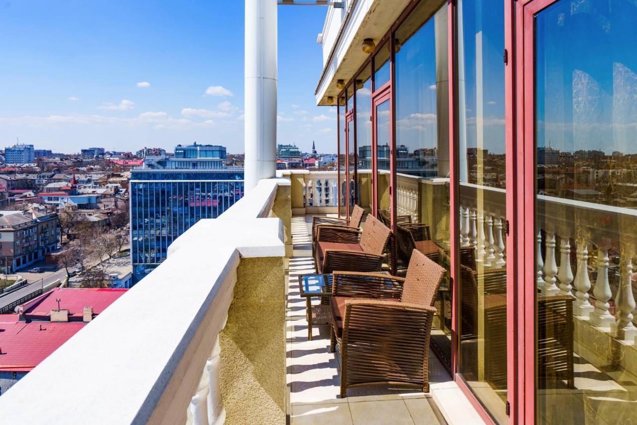 Gefest Apartments 오데사 외부 사진
