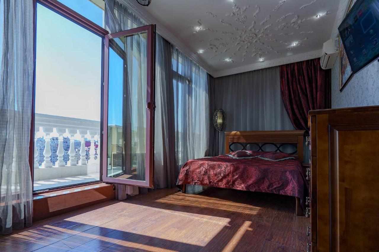 Gefest Apartments 오데사 외부 사진