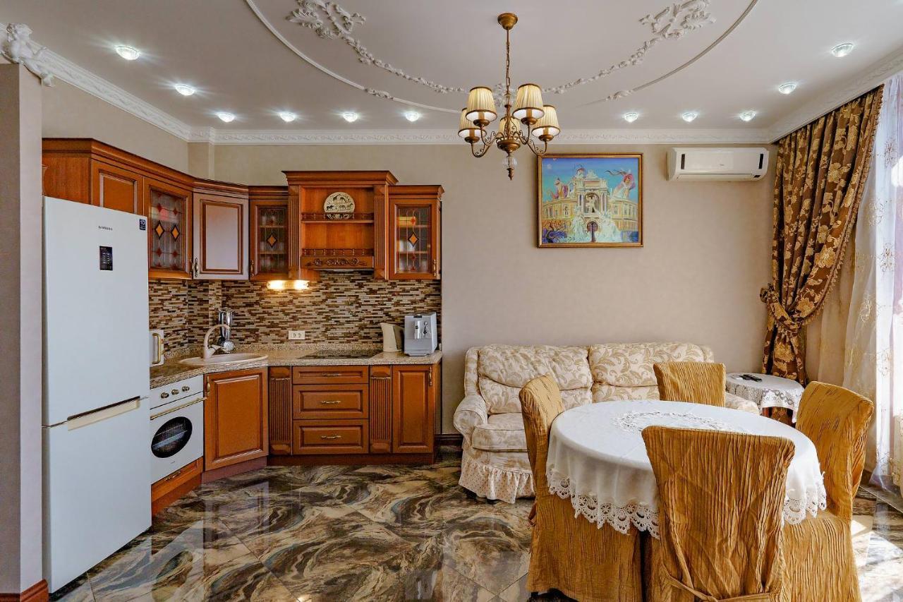 Gefest Apartments 오데사 외부 사진