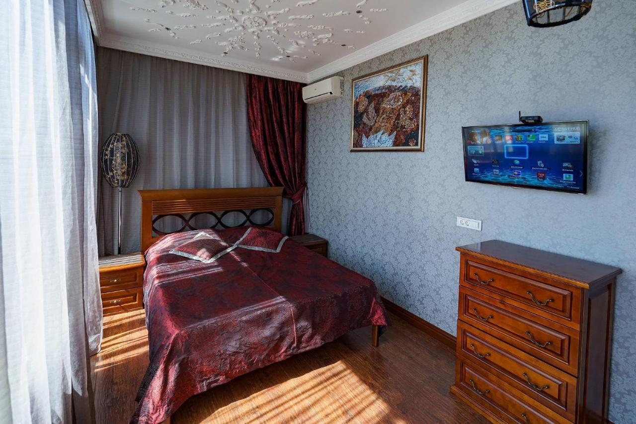 Gefest Apartments 오데사 외부 사진