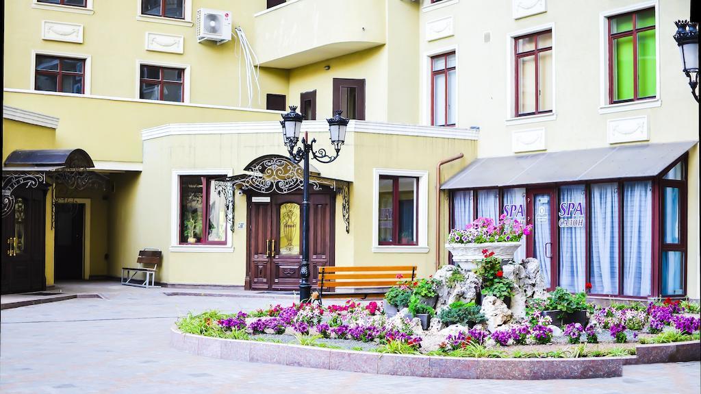 Gefest Apartments 오데사 객실 사진
